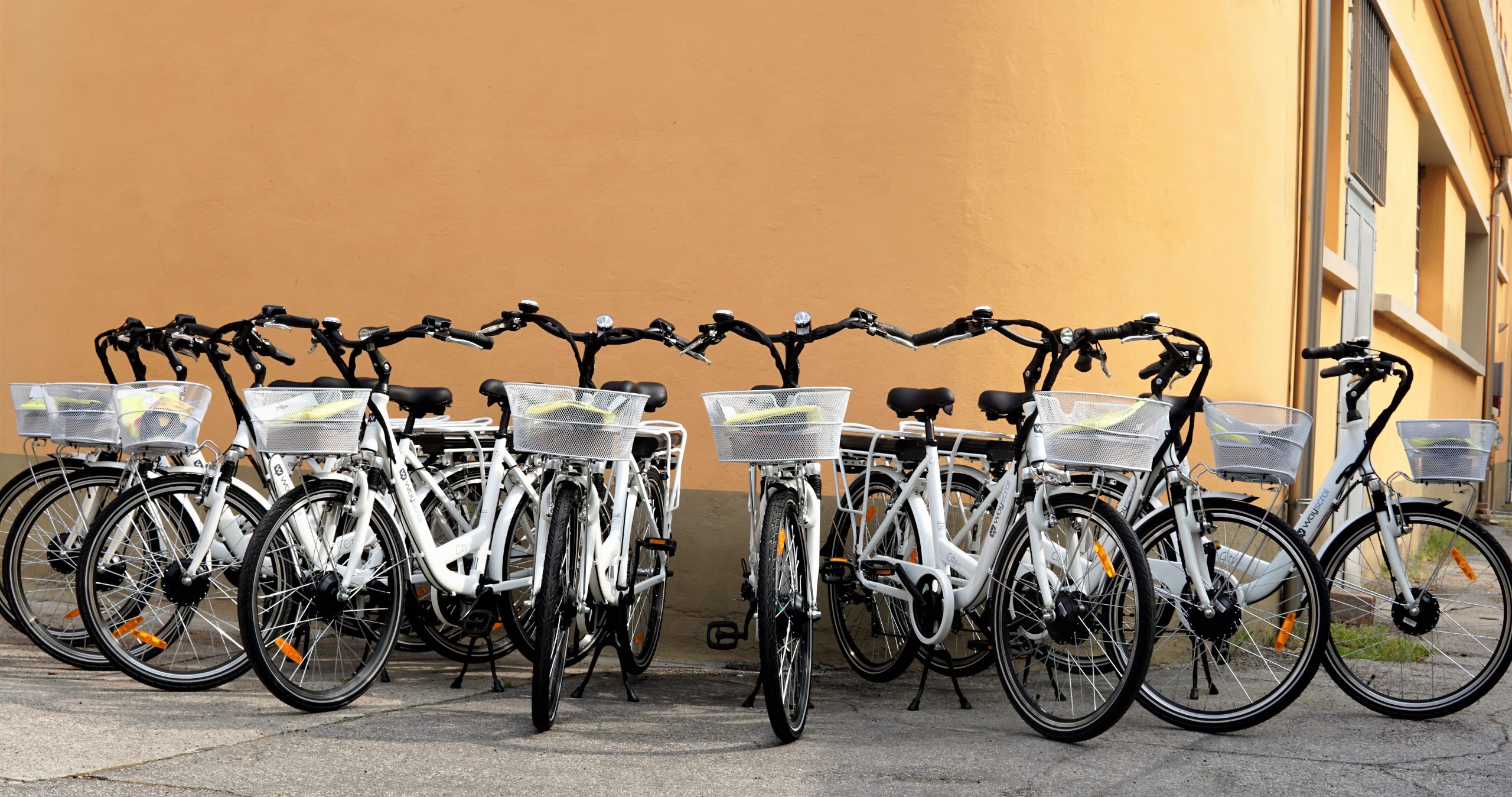 SERVIZIO BIKE SHARING - PRESTITO DI BICI PER ANDARE AL LAVORO